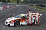 Honda CR-Z GT300 Team by Mugen 2012 года